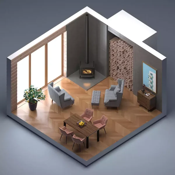 3D Rendering and Visualization