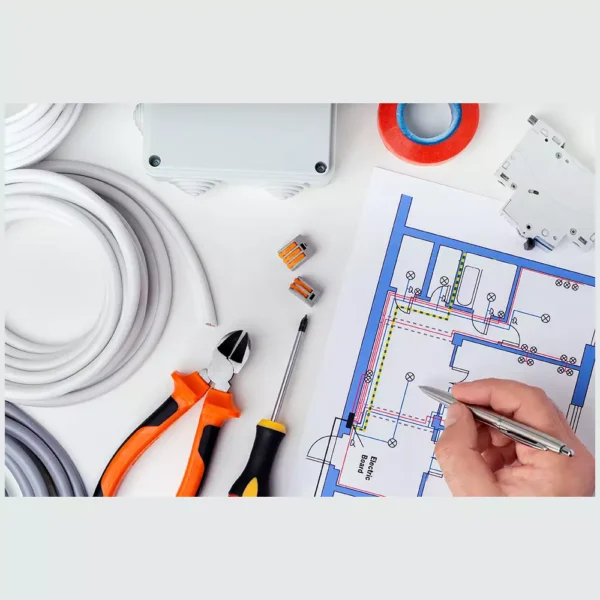 Electrical Layout Plan